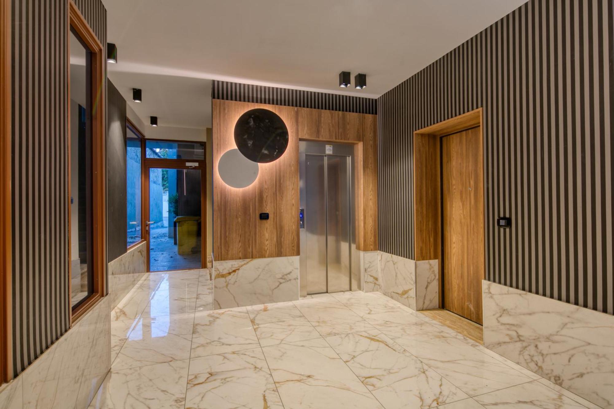 Appartamento Centro Torino Con Terrazzo Exterior foto